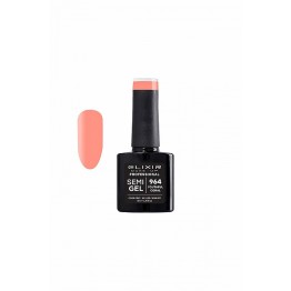 Ημιμόνιμο βερνίκι ELIXIR SEMIGEL 964 youthfull coral 8ml